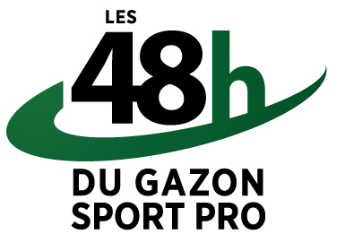 Logo des 48h du Gazon Sport Pro