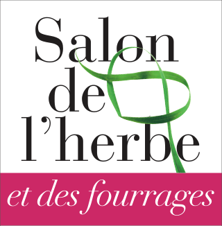 Logo du Salon de l'herbe et des fourrages